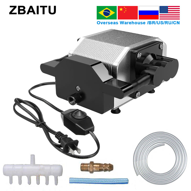 Load image into Gallery viewer, ZBAITU Air Pump