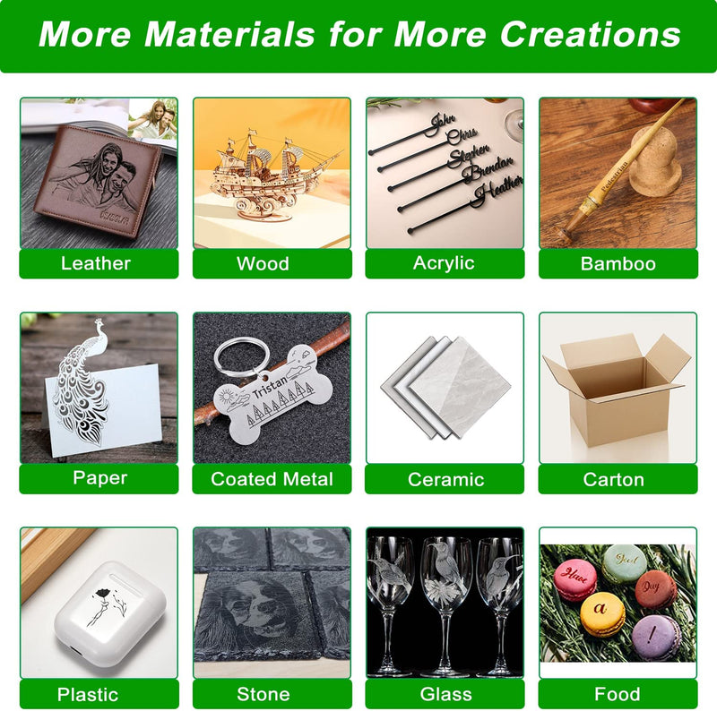 Load image into Gallery viewer, ZBAITU Z40 New Product 4 in 1 Laser Cutting and Engraving Machine