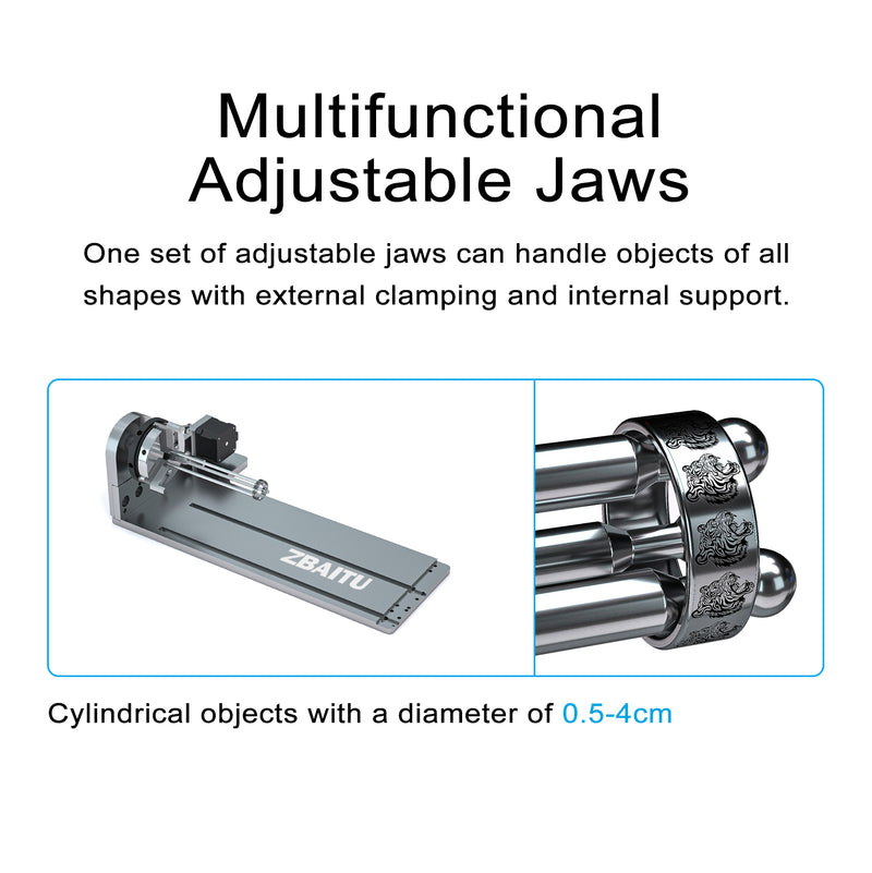 Load image into Gallery viewer, ZBAITU R20 new multifunctional Y-axis motor