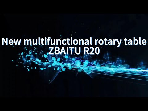 Load and play video in Gallery viewer, ZBAITU R20 new multifunctional Y-axis motor