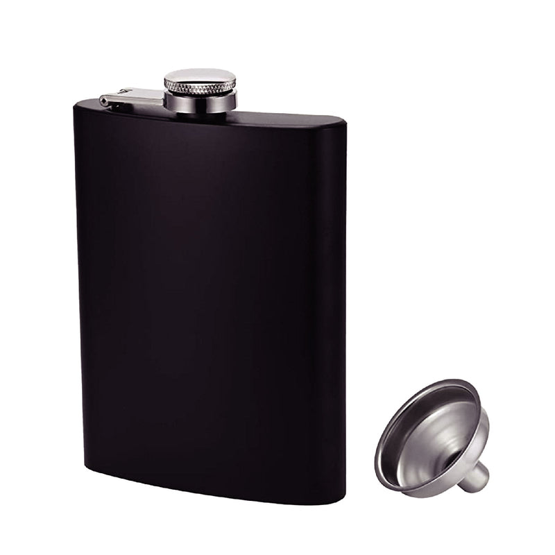Load image into Gallery viewer, Metal Hip Flask Set (4pcs) - ZBAITU