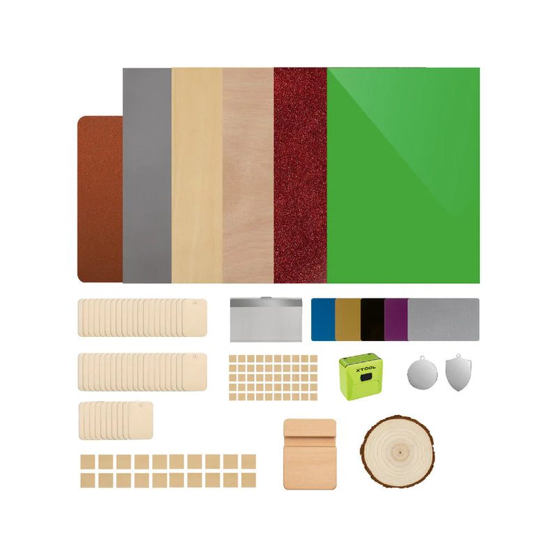 Load image into Gallery viewer, Material Package - ZBAITU