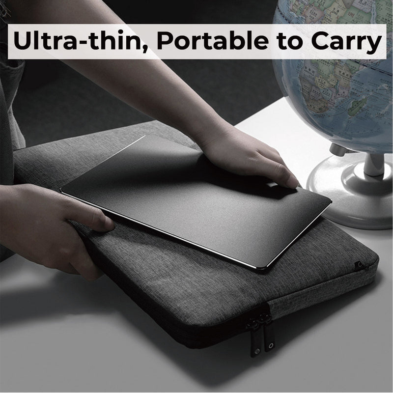 Load image into Gallery viewer, Black Metal Mouse Pad (2pcs) - ZBAITU