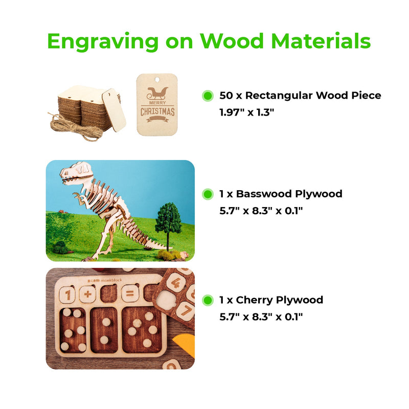 Load image into Gallery viewer, ZBAITU Laser Material Box Pro - ZBAITU