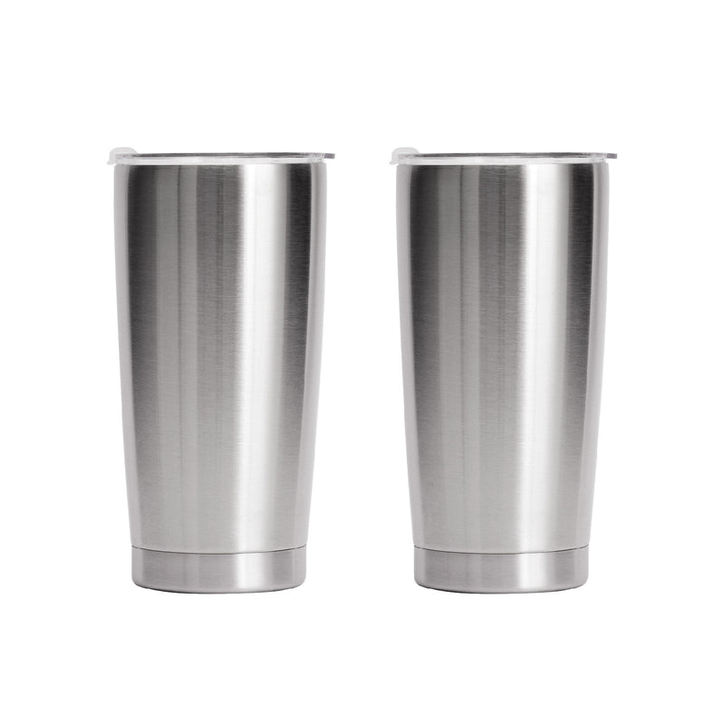 Load image into Gallery viewer, Stainless Steel Mug (2pcs) - ZBAITU