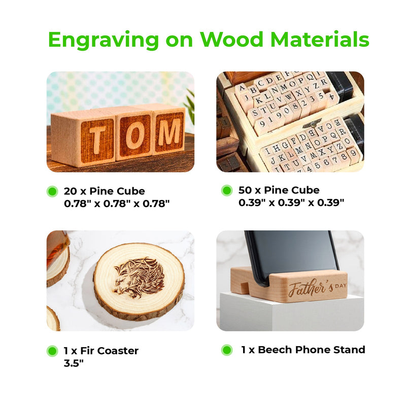 Load image into Gallery viewer, ZBAITU Laser Material Box Pro - ZBAITU