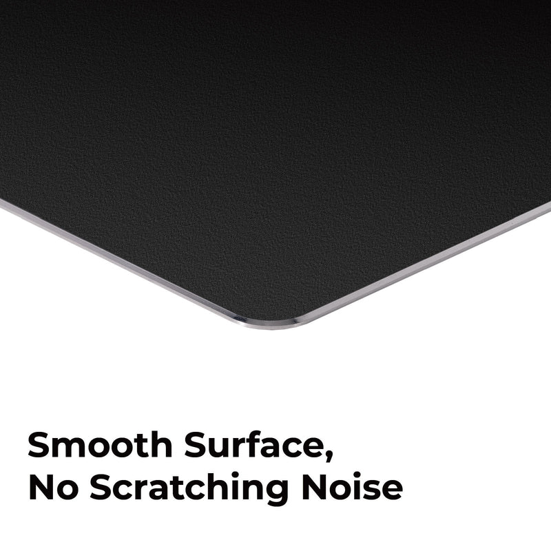 Load image into Gallery viewer, Black Metal Mouse Pad (2pcs) - ZBAITU