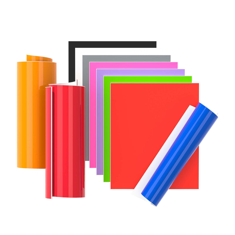 Load image into Gallery viewer, Self-adhesive Vinyl (20pcs) - ZBAITU