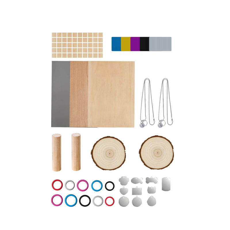 Load image into Gallery viewer, ZBAITU Laser Material Box - ZBAITU