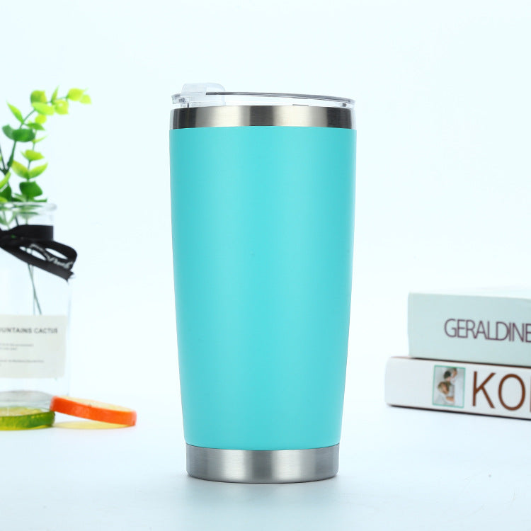 Load image into Gallery viewer, Color Stainless Steel Mug - ZBAITU