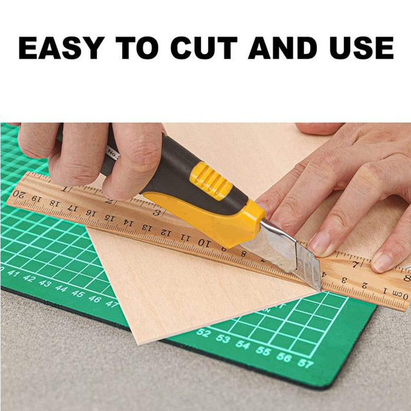 Load image into Gallery viewer, 30pcs Wood Material for DIY or Laser Engraving, Laserpecker 2 Engraving Wood Material - ZBAITU