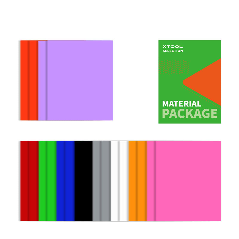 Load image into Gallery viewer, Self-adhesive Vinyl (20pcs) - ZBAITU