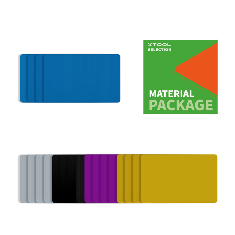 Load image into Gallery viewer, Metal Business Cards (20pcs) - ZBAITU