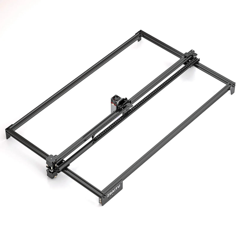 Load image into Gallery viewer, ZBAITU C80-EAIR laser engraving machine 81X46CM 10w laser module head with air assist - ZBAITU