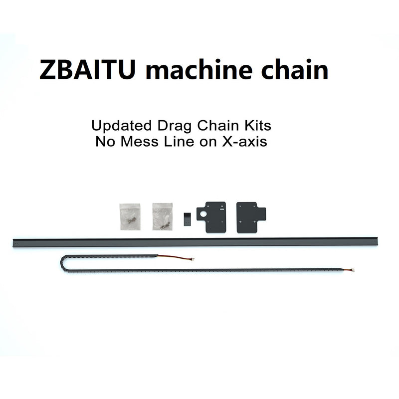 Load image into Gallery viewer, ZBAITU M81 80x80cm Engrave Area CNC Laser Engraver Machine With Air Assisted 80/100W Laser Module Head Engraving Cutting Machine - ZBAITU