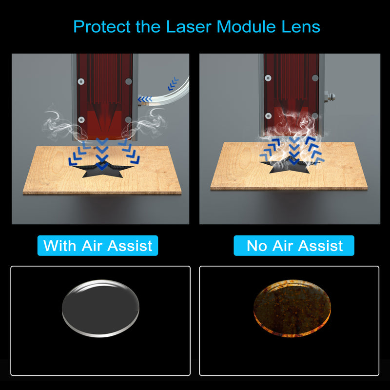 Load image into Gallery viewer, ZBAITU Air Pump