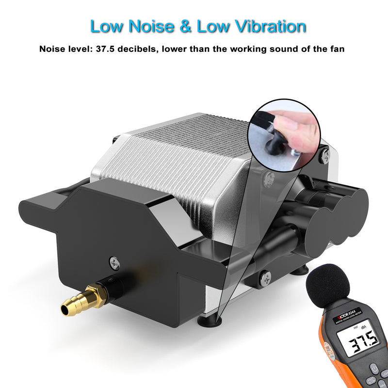 Load image into Gallery viewer, ZBAITU Air Pump