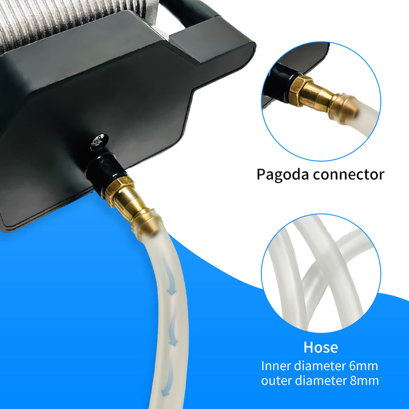 Load image into Gallery viewer, ZBAITU Air Pump