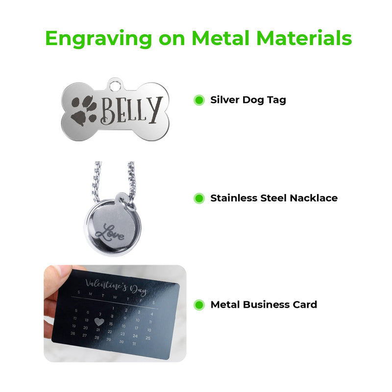 Load image into Gallery viewer, ZBAITU Laser Material Box - ZBAITU