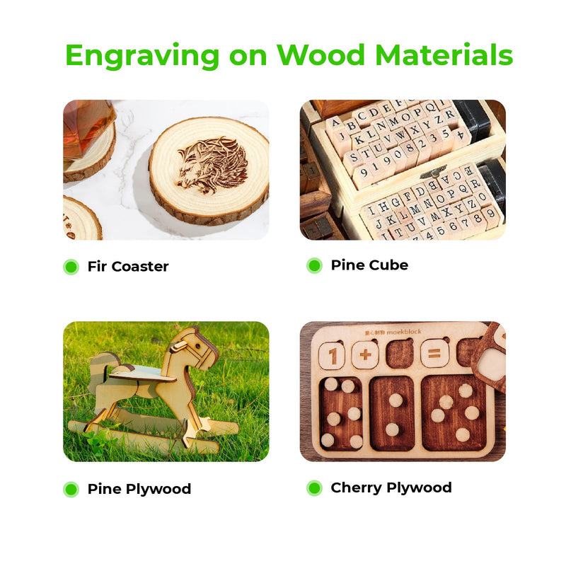 Load image into Gallery viewer, ZBAITU Laser Material Box - ZBAITU