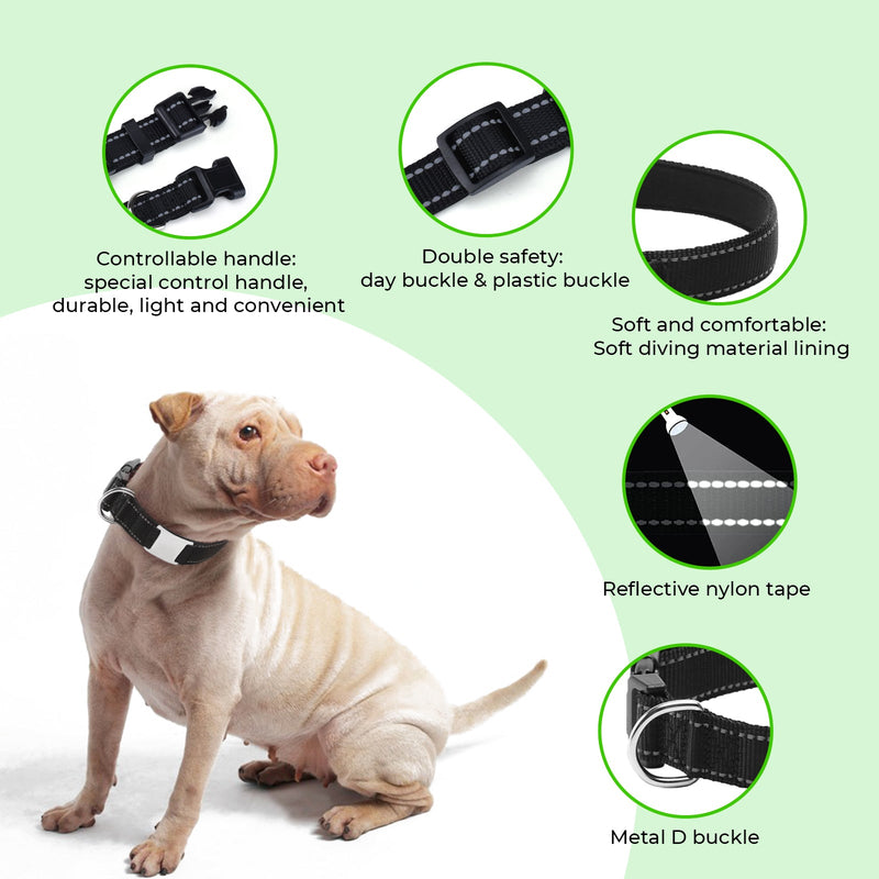 Load image into Gallery viewer, Dog Collar (2pcs) - ZBAITU