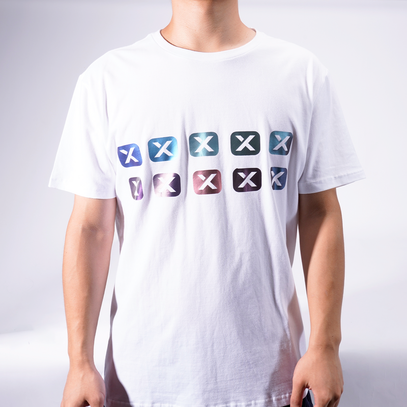 Load image into Gallery viewer, Chameleon PU Heat Transfer Vinyl (10pcs) - ZBAITU