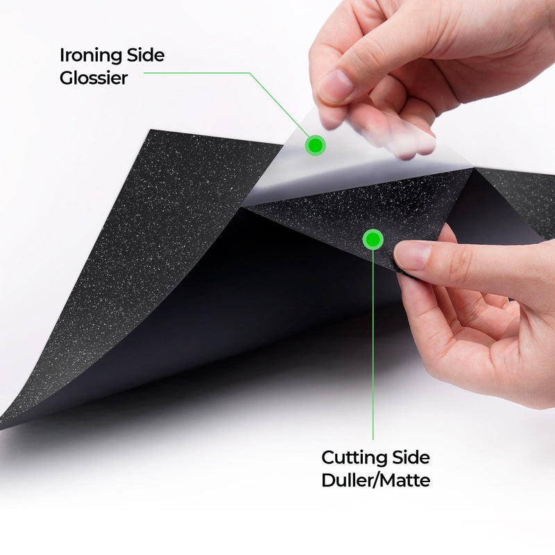 Load image into Gallery viewer, Chameleon PU Heat Transfer Vinyl (10pcs) - ZBAITU