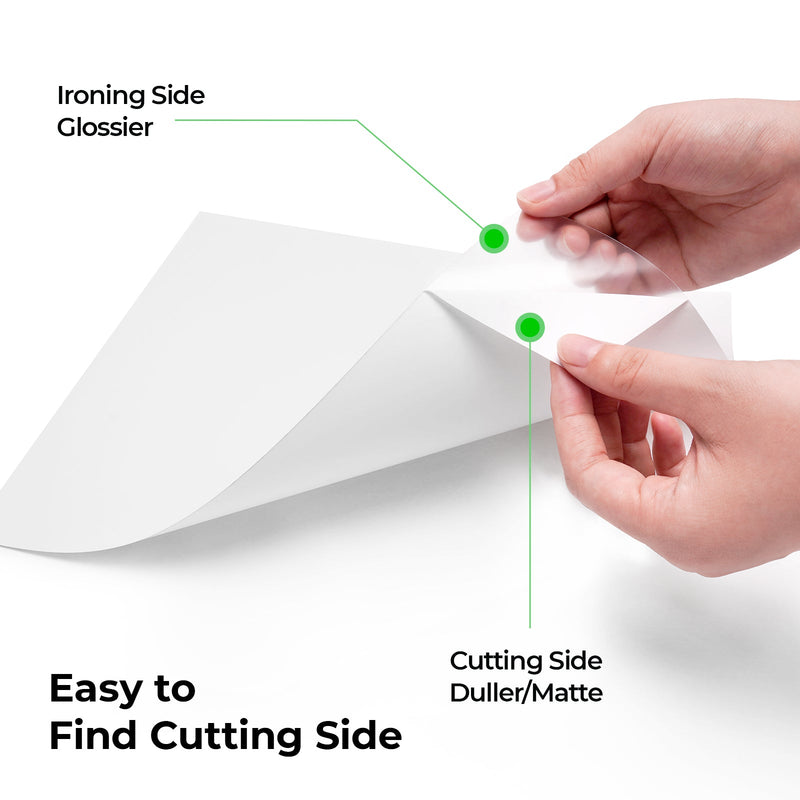 Load image into Gallery viewer, Glow in the Dark PU Heat Transfer Vinyl (6pcs) - ZBAITU