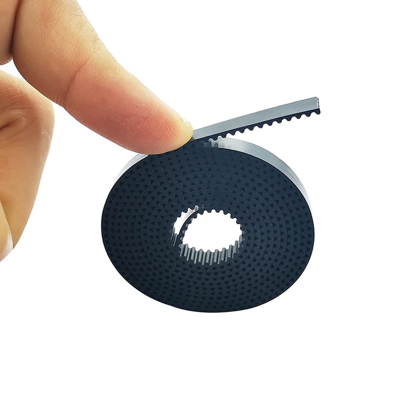 Load image into Gallery viewer, ZBAITU 3D Printer Parts - 5m (16.4ft) GT2 Open Timing Belt 2mm Pitch 6mm Width - ZBAITU