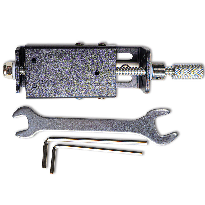 Load image into Gallery viewer, Laser head focusing metal fixed mounting bracket - ZBAITU