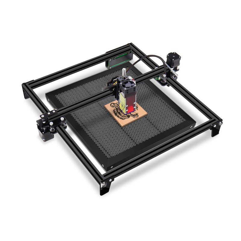 Load image into Gallery viewer, Laser engraving and cutting machine honeycomb panel - ZBAITU