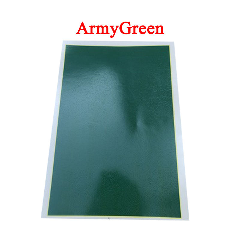 Load image into Gallery viewer, Universal Color Papers Compatible For CO2 Fiber Semi-conductor UV Laser Marking Engraving Machine Material Ceramic Glass Stone - ZBAITU