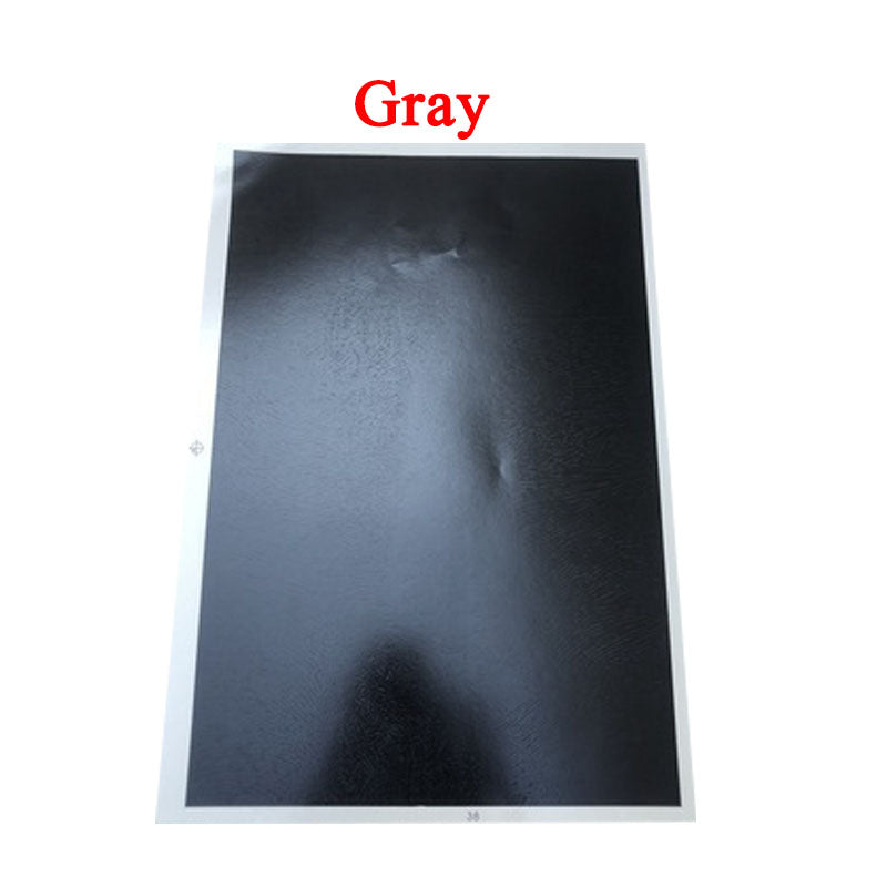 Load image into Gallery viewer, Universal Color Papers Compatible For CO2 Fiber Semi-conductor UV Laser Marking Engraving Machine Material Ceramic Glass Stone - ZBAITU