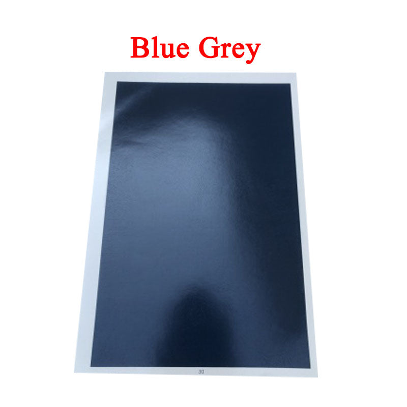 Load image into Gallery viewer, Universal Color Papers Compatible For CO2 Fiber Semi-conductor UV Laser Marking Engraving Machine Material Ceramic Glass Stone - ZBAITU