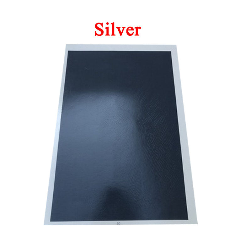 Load image into Gallery viewer, Universal Color Papers Compatible For CO2 Fiber Semi-conductor UV Laser Marking Engraving Machine Material Ceramic Glass Stone - ZBAITU