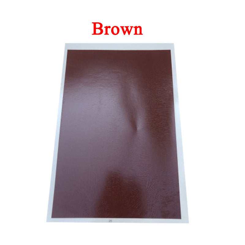 Load image into Gallery viewer, Universal Color Papers Compatible For CO2 Fiber Semi-conductor UV Laser Marking Engraving Machine Material Ceramic Glass Stone - ZBAITU