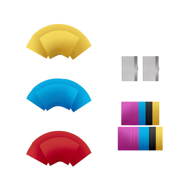 Load image into Gallery viewer, Business Card Set (202pcs) - ZBAITU