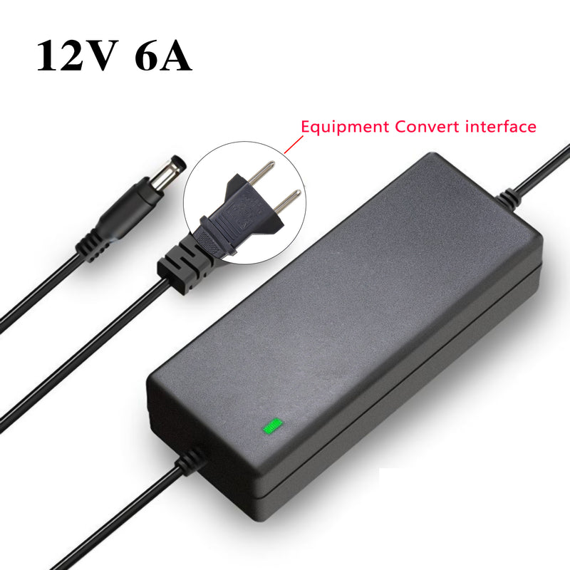 Load image into Gallery viewer, ZBAITU 12V Laser Engraver Cutting Machine Power Adapter