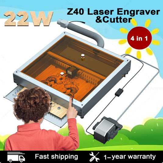 How to Choose a Kid-Friendly Laser Cutter Machine?