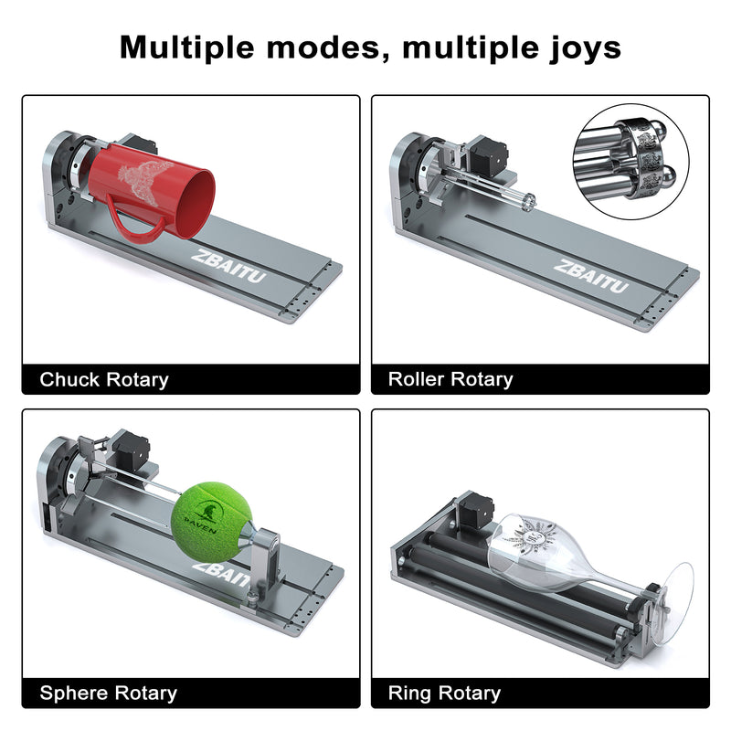 Load image into Gallery viewer, ZBAITU R20 new multifunctional Y-axis motor
