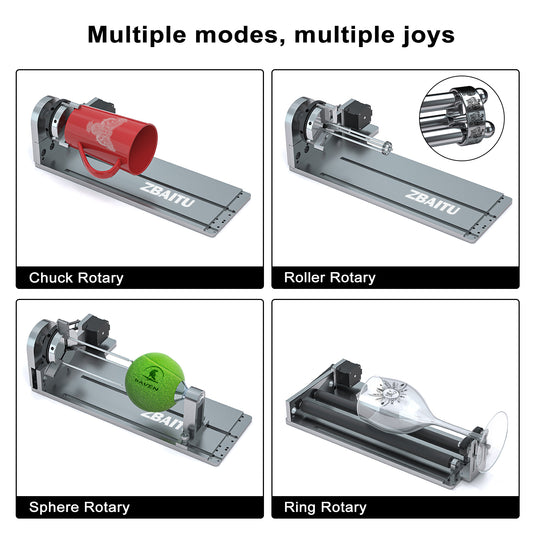 ZBAITU R20 new multifunctional Y-axis motor