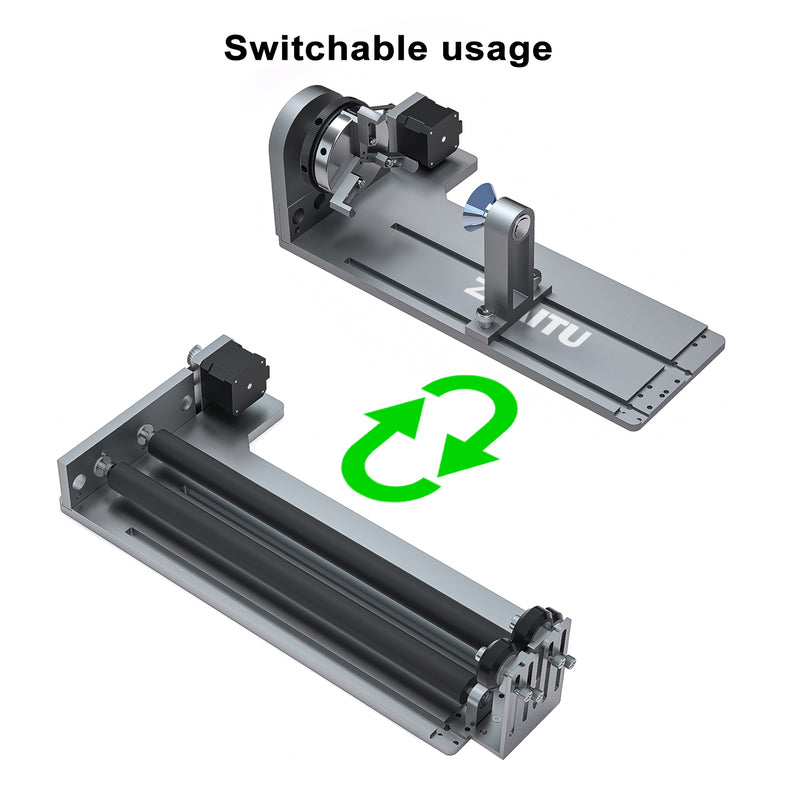 Load image into Gallery viewer, ZBAITU R20 new multifunctional Y-axis motor
