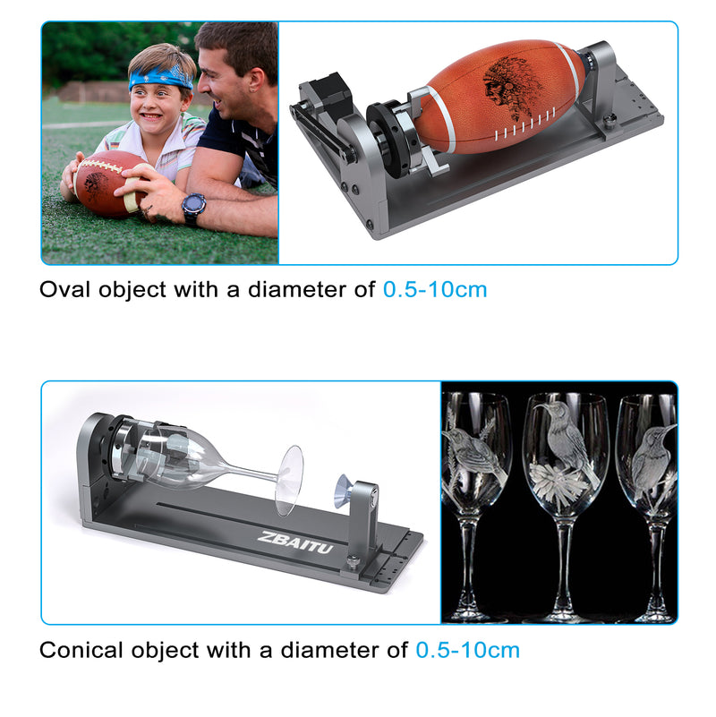 Load image into Gallery viewer, ZBAITU R20 new multifunctional Y-axis motor
