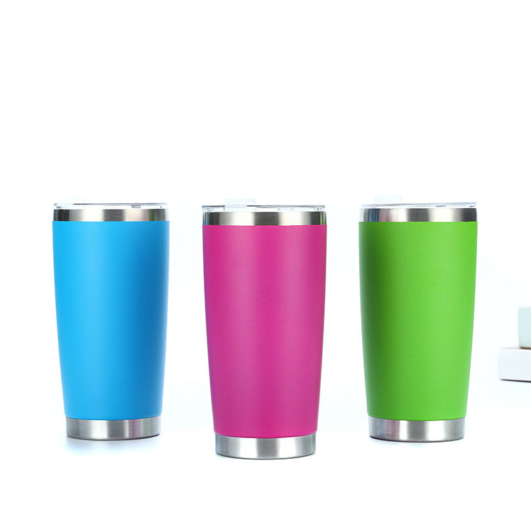 Load image into Gallery viewer, Color Stainless Steel Mug - ZBAITU
