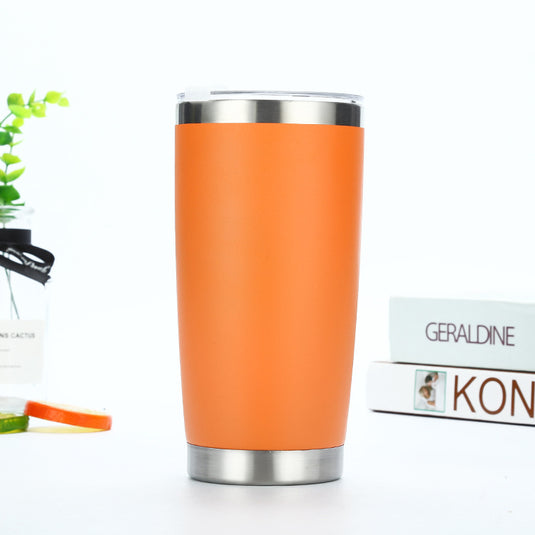 Color Stainless Steel Mug - ZBAITU