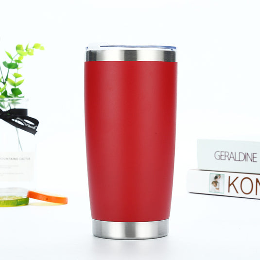 Color Stainless Steel Mug - ZBAITU