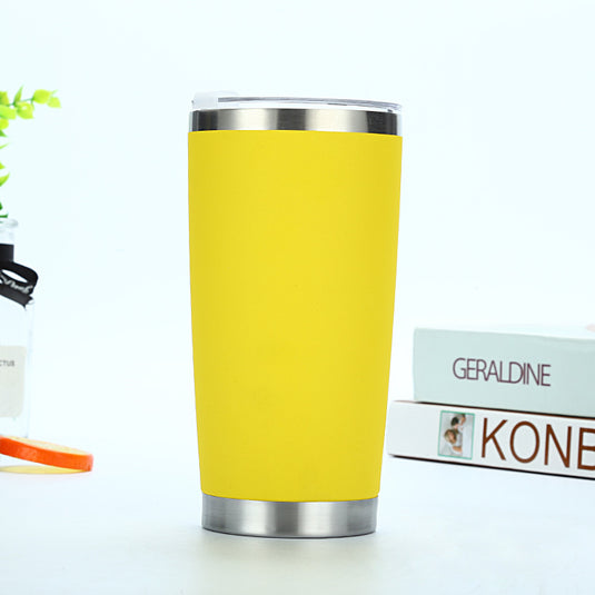 Color Stainless Steel Mug - ZBAITU