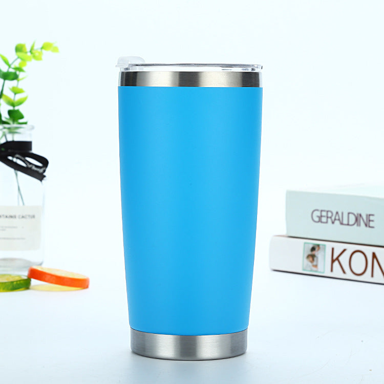 Load image into Gallery viewer, Color Stainless Steel Mug - ZBAITU
