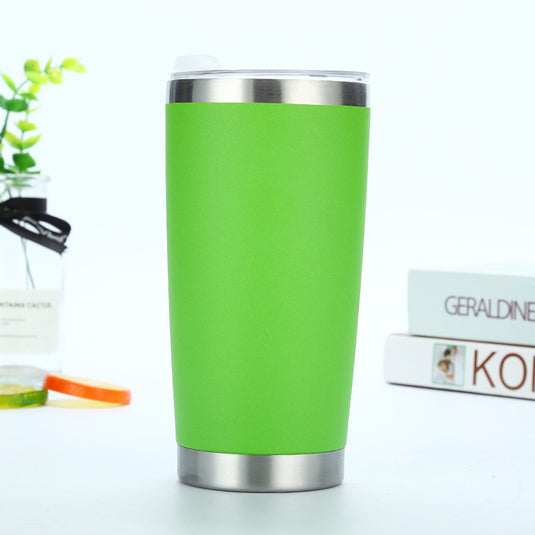 Color Stainless Steel Mug - ZBAITU