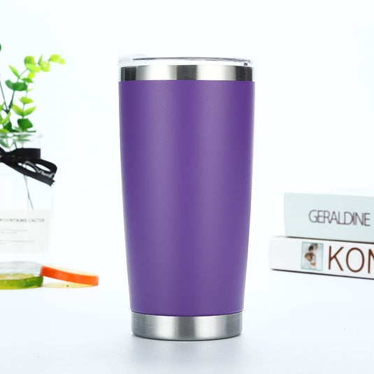 Color Stainless Steel Mug - ZBAITU